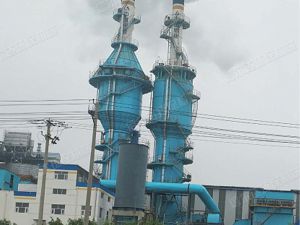湿式电除尘